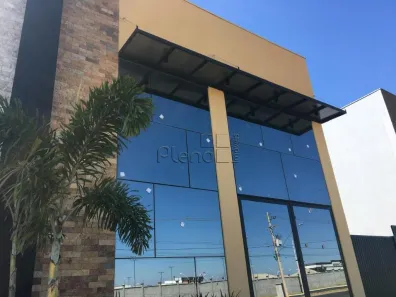 Galpão/Depósito/Armazém para alugar, 376m² no Jardim Residencial Dona Maria José, Indaiatuba