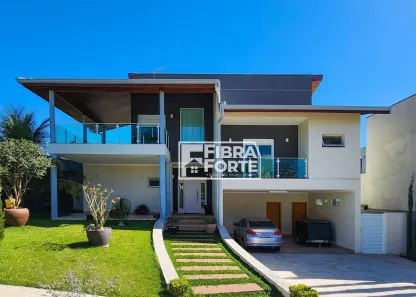 Casa de Condomínio com 3 Quartos à venda, 345m² no Swiss Park, Campinas