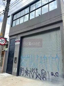 Galpão/Depósito/Armazém para alugar, 190m² no Rio Pequeno, São Paulo
