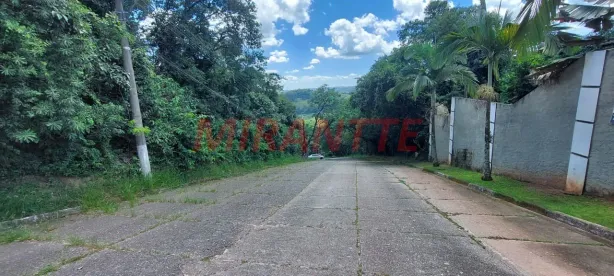 Lote/Terreno à venda, 1695m² no Caraguatá, Mairiporã