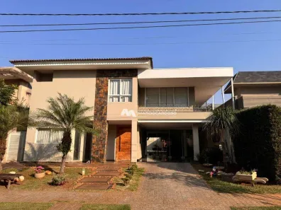Casa de Condomínio com 3 Quartos à venda, 380m² no Parque Residencial Damha IV, São José do Rio Preto