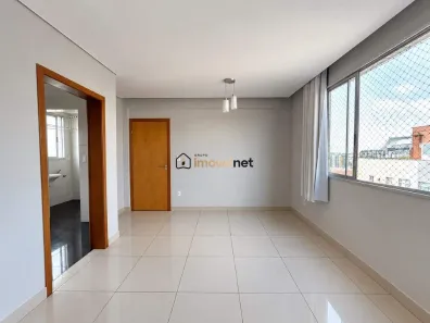 Apartamento com 3 Quartos para alugar, 78m² no Nova Suíssa, Belo Horizonte