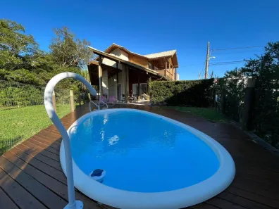 Casa de Condomínio com 3 Quartos à venda, 120m² no Vargem Grande, Florianópolis