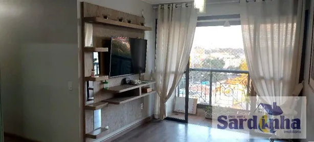 Apartamento com 2 Quartos à venda, 63m² no Jardim Colombo, São Paulo