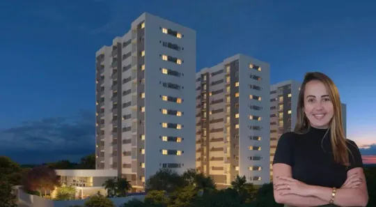 Apartamento com 2 Quartos à venda, 46m² no Barro, Recife