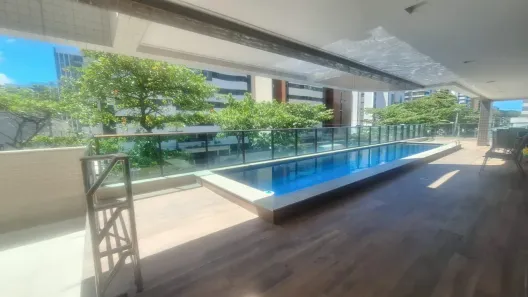Apartamento com 1 Quarto para alugar, 42m² no Ponta Verde, Maceió