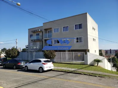 Apartamento com 2 Quartos à venda, 56m² no Cidade Jardim, São José dos Pinhais