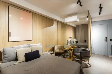 Apartamento com 1 Quarto à venda, 24m² no Indianópolis, São Paulo