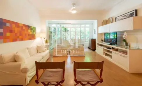 Apartamento com 3 Quartos à venda, 131m² no Leme, Rio de Janeiro