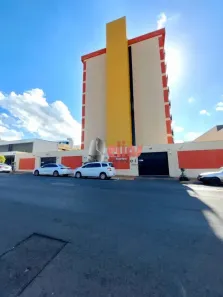 Apartamento com 1 Quarto para alugar, 38m² no Vila Guedes de Azevedo, Bauru
