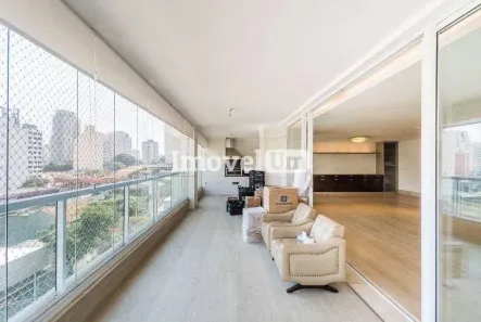 Apartamento com 4 Quartos à venda, 270m² no Perdizes, São Paulo