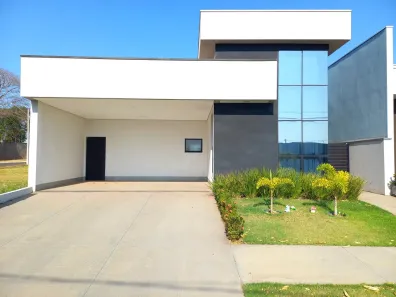 Casa de Condomínio com 2 Quartos à venda, 138m² no Royal Park, Presidente Prudente