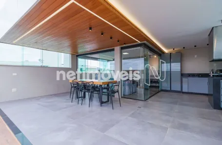 Cobertura com 3 Quartos à venda, 167m² no União, Belo Horizonte
