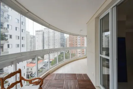 Apartamento com 3 Quartos à venda, 124m² no Vila Uberabinha, São Paulo