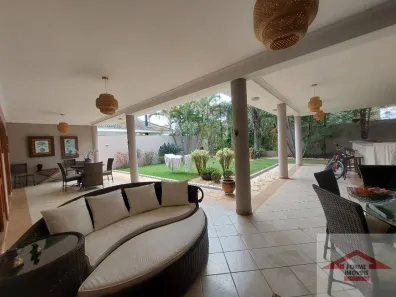 Casa de Condomínio com 3 Quartos à venda, 350m² no Portal do Paraíso II, Jundiaí
