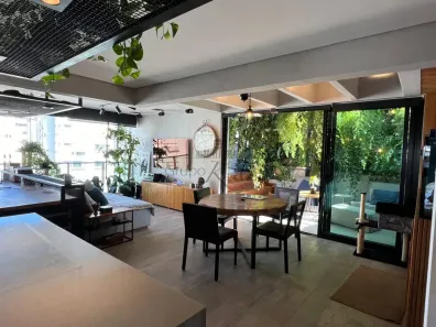 Cobertura com 1 Quarto à venda, 206m² no Paraíso, São Paulo