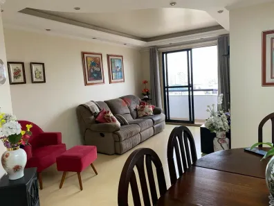 Apartamento com 3 Quartos à venda, 82m² no Cidade Mãe do Céu, São Paulo