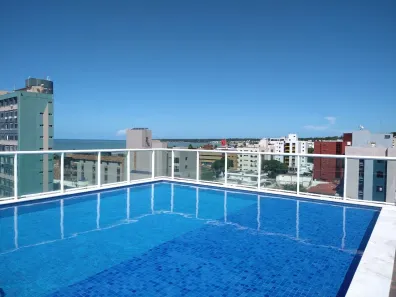 Flat com 1 Quarto à venda, 30m² no Cabo Branco, João Pessoa