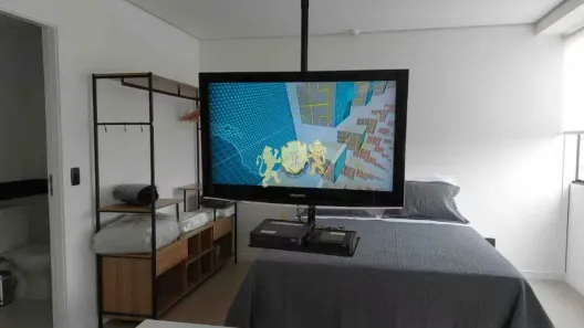 Apartamento com 1 Quarto à venda, 40m² no Vila Clementino, São Paulo