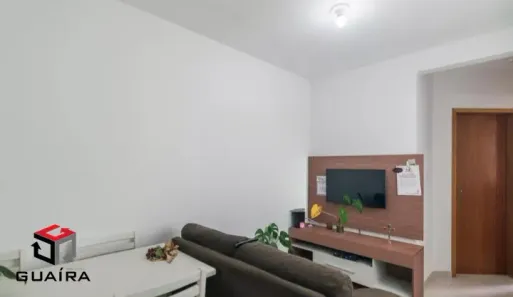Cobertura com 2 Quartos à venda, 44m² no Vila Apiaí, Santo André