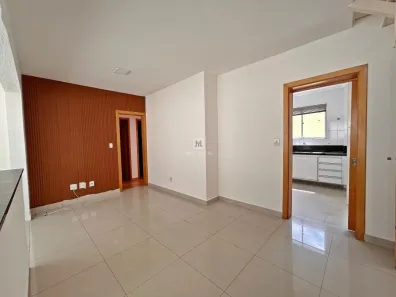 Cobertura com 3 Quartos para alugar, 150m² no Estoril, Belo Horizonte