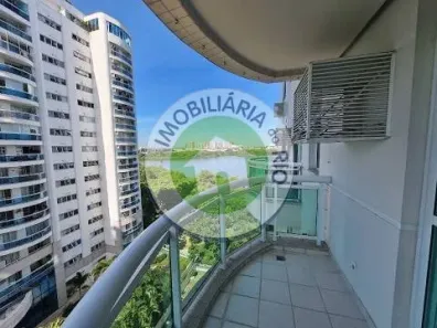 Apartamento com 4 Quartos à venda, 151m² no Barra da Tijuca, Rio de Janeiro
