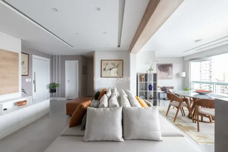 Apartamento com 3 Quartos à venda, 132m² no Vila Mascote, São Paulo