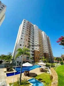 Apartamento com 3 Quartos à venda, 74m² no Santa Isabel, Teresina