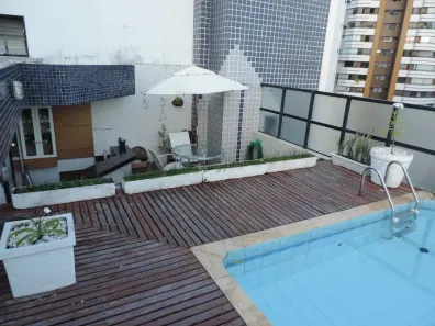 Cobertura com 4 Quartos à venda, 245m² no Chame-Chame, Salvador