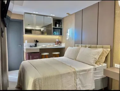 Flat com 1 Quarto à venda, 26m² no Jardim Oceania, João Pessoa