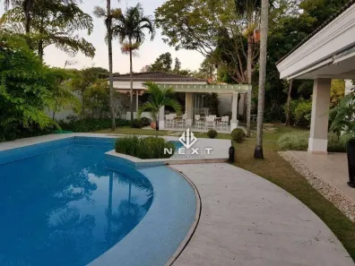 Casa de Condomínio com 5 Quartos à venda, 1100m² no Alphaville Residencial Dois, Barueri