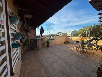 Cobertura com 3 Quartos à venda, 174m² no Ouro Preto, Belo Horizonte