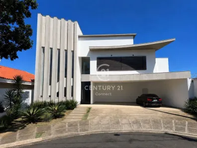 Casa de Condomínio com 4 Quartos para alugar, 320m² no Parque Reserva Fazenda Imperial, Sorocaba
