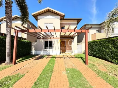 Casa de Condomínio com 3 Quartos à venda, 276m² no Parque Brasil 500, Paulínia
