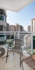 Apartamento com 1 Quarto à venda, 47m² no Centro, São Paulo