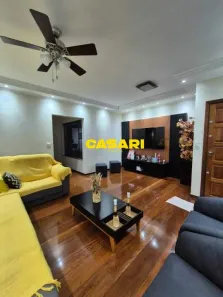 Sobrado com 3 Quartos à venda, 227m² no Vila Euclides, São Bernardo do Campo