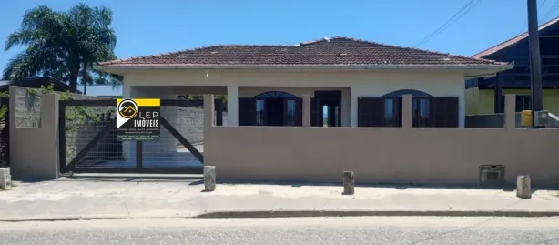 Casa com 3 Quartos à venda, 80m² no Ibiraquera, Imbituba