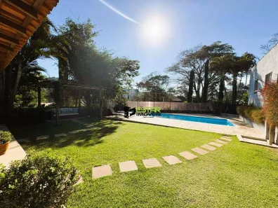 Casa de Condomínio com 3 Quartos à venda, 360m² no Condomínio Portal dos Nobres, Atibaia