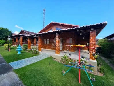 Casa de Condomínio com 4 Quartos à venda, 130m² no Ebenezer, Gravatá