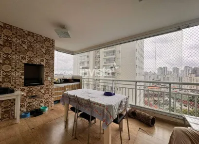 Apartamento com 3 Quartos à venda, 150m² no Marapé, Santos