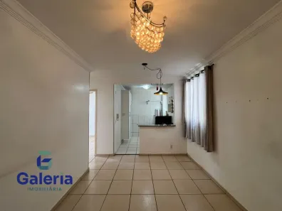 Apartamento com 2 Quartos para alugar, 45m² no Alto da Boa Vista, Ribeirão Preto