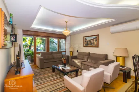 Apartamento com 3 Quartos à venda, 174m² no Higienópolis, Porto Alegre