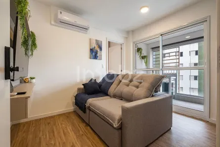 Apartamento com 1 Quarto à venda, 30m² no Pinheiros, São Paulo