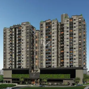 Apartamento com 3 Quartos à venda, 127m² no Nossa Senhora do Rosário, São José