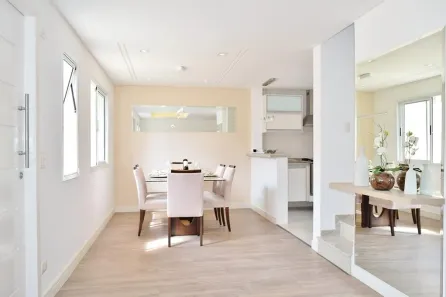 Sobrado com 3 Quartos à venda, 96m² no Barreirinha, Curitiba