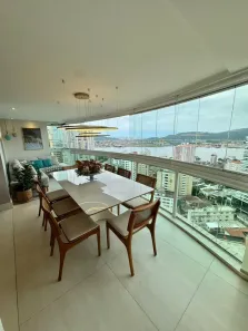 Apartamento com 3 Quartos à venda, 165m² no Ponta da Praia, Santos