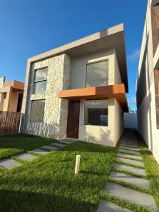 Casa de Condomínio com 4 Quartos à venda, 180m² no Vila de Abrantes (Abrantes), Camaçari