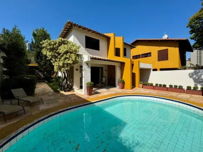 Imóvel Comercial com 4 Quartos à venda, 402m² no Belvedere, Belo Horizonte