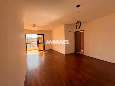 Apartamento com 3 Quartos para alugar, 143m² no Jardim Panorama, Bauru