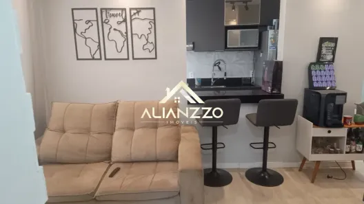 Apartamento com 2 Quartos à venda, 48m² no Parque dos Lagos, Ribeirão Preto